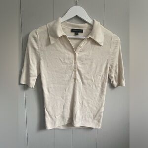Banana republic top size small